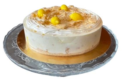 IJstaarten - de-ijssalon-ijstaart-lemon-cheesecake